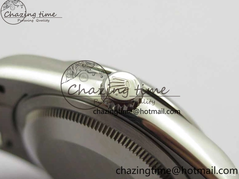 MiroTime 0209 Snug Oyster Perpetual 36mm 126000 BP Best Edition Green Dial on SS Bracelet 2648